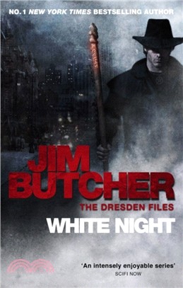 White Night：The Dresden Files, Book Nine