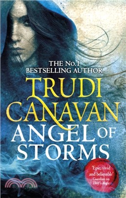 Angel of Storms：Book 2 of Millennium's Rule