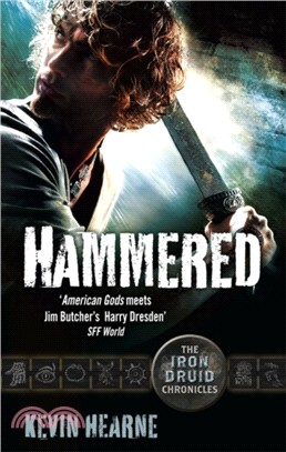 Hammered : The Iron Druid Chronicles