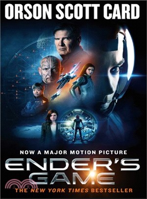 Ender's Game: Film tie-in edition (Ender Saga)