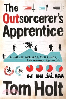 The Outsorcerer's Apprentice：YouSpace Book 3