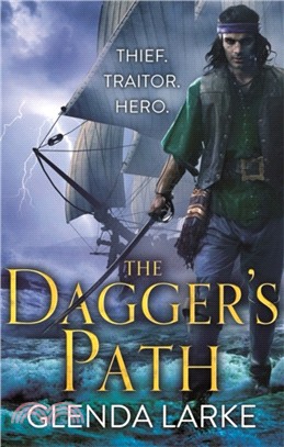 The Dagger's Path：Book 2 of The Forsaken Lands
