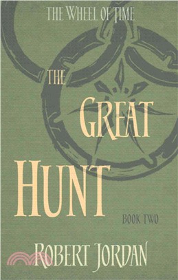 The Wheel of Time 2: The Great Hunt