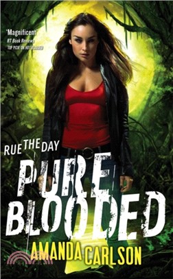 Pure Blooded：Book 5 in the Jessica McClain series