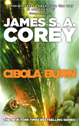 Cibola Burn：Book 4 of the Expanse (now a major TV series on Netflix)