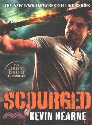 The iron druid chronicles [8] : Scourged