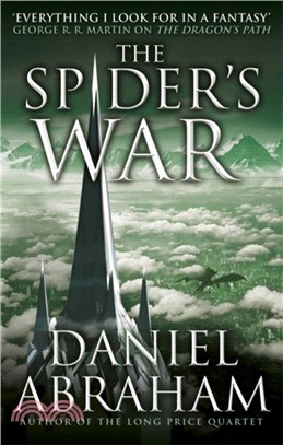 The Spider's War：Book Five of the Dagger and the Coin