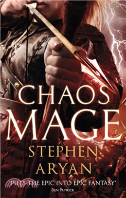 Chaosmage：Age of Darkness, Book 3