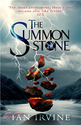 The Summon Stone：The Gates of Good and Evil, Book One (A Three Worlds Novel)