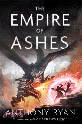 The Empire of Ashes：Book Three of Draconis Memoria