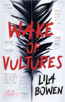 Wake of Vultures：The Shadow, Book One