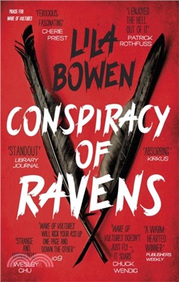 Conspiracy of Ravens：The Shadow, Book Two