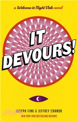 It Devours!：A Night Vale Novel
