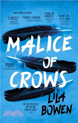 Malice of Crows：The Shadow, Book Three