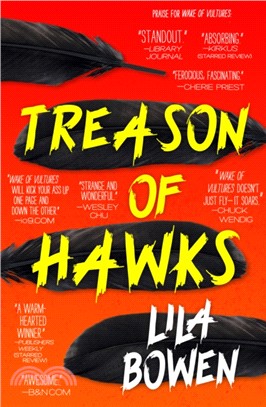 Treason of Hawks：The Shadow, Book Four