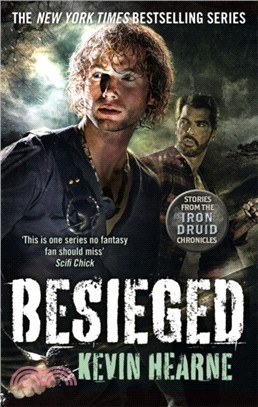 Besieged：Stories from the Iron Druid Chronicles