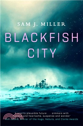 Blackfish City (英國版)(平裝本)