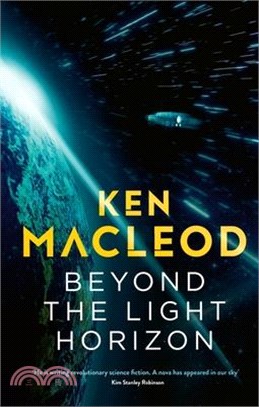 Beyond the Light Horizon: Book Three of the Lightspeed Trilogy