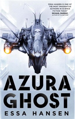 Azura Ghost：Book Two of The Graven