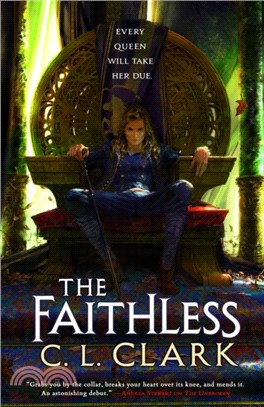 The Faithless：Magic of the Lost, Book 2