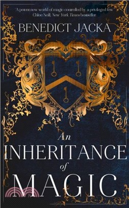 An Inheritance of Magic：Book 1 in a new dark fantasy series by the author of the million-copy-selling Alex Verus novels