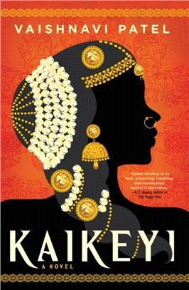 Kaikeyi：the instant New York Times bestseller and Tiktok sensation
