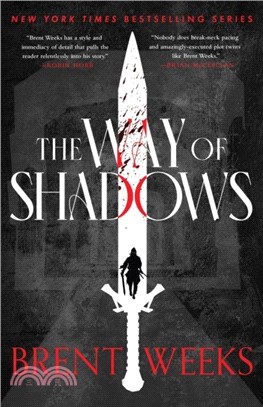 The Way Of Shadows：Book 1 of the Night Angel