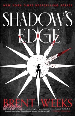Shadow's Edge：Book 2 of the Night Angel