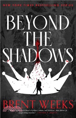 Beyond The Shadows：Book 3 of the Night Angel