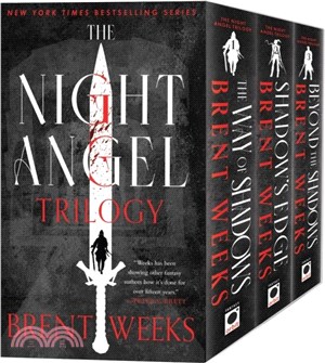 The Night Angel Trilogy Box Set