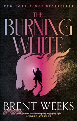 The Burning White：Book Five of Lightbringer