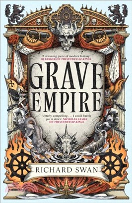 Grave Empire：Book One of The Great Silence