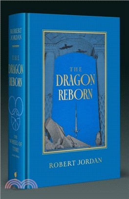 The Dragon Reborn：Book 3 of the Wheel of Time (Now a major TV series)