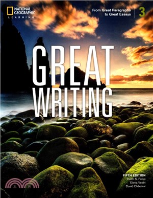 Great writing(3) From great paragraphs to great essays