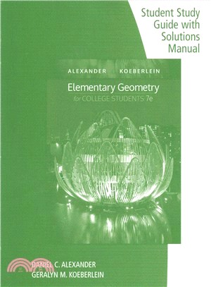 Elementary Geometry for College Students