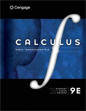 Single Variable Calculus ― Early Transcendentals