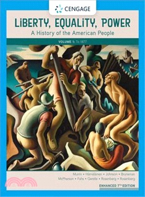 Liberty, Equality, Power ― A History of the American People; to 1877