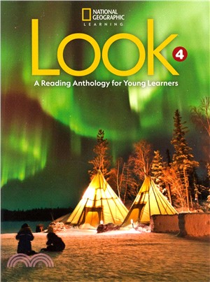 Look (4) A Reading Anthology for Young Learners