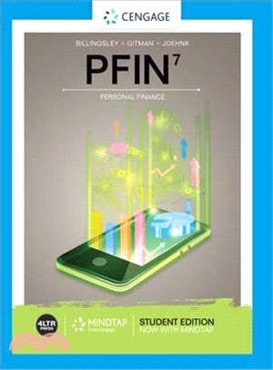 Pfin + Pfin Online, 1 Term 6 Months Printed Access Card