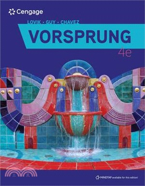 Vorsprung ― A Communicative Introduction to German Language and Culture