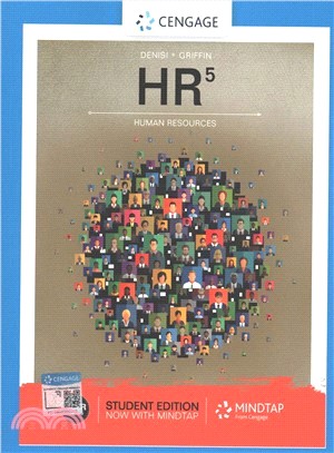 Hr + Mindtap Management, 1 Term 6 Months Printed Access Card