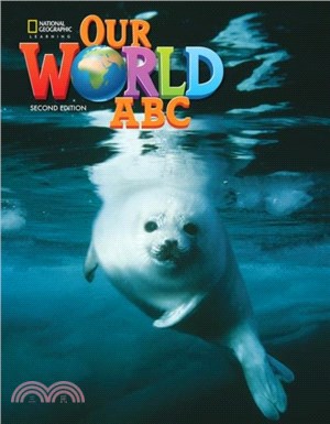 Our World Starter: ABC Book