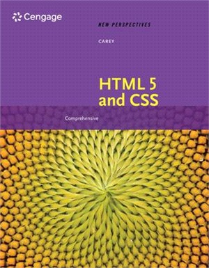 New Perspectives on HTML5 and CSS3 ― Comprehensive