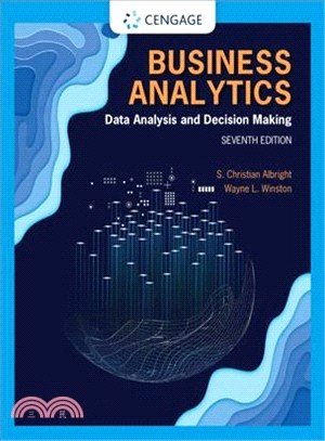 Business Analytics ― Data Analysis & Decision Making