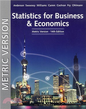 Statistics for Business and Economics 14/e