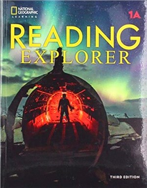 Reading Explorer 1 : Split A Student Book