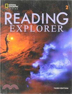 Reading Explorer 2 Student Book 3rd Edition (with Online Workbook)