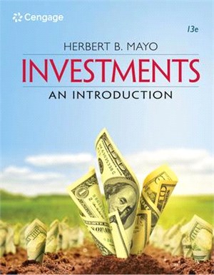 Investments ― An Introduction