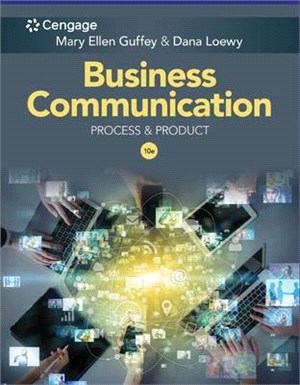 Business Communication: Process & Product