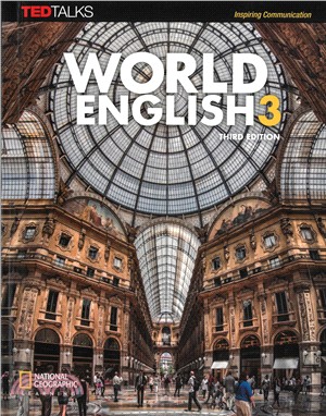 World English. 3 : Real People, Real Places, Real Language